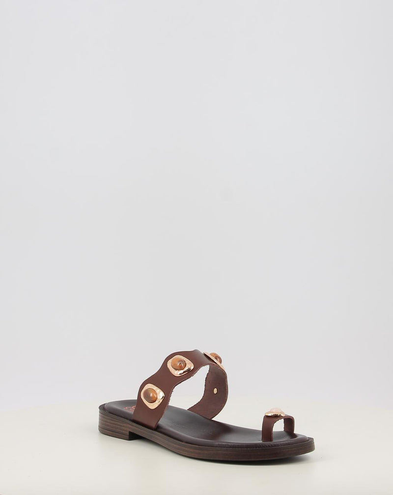 Sandalen PORRONET 3237 braun