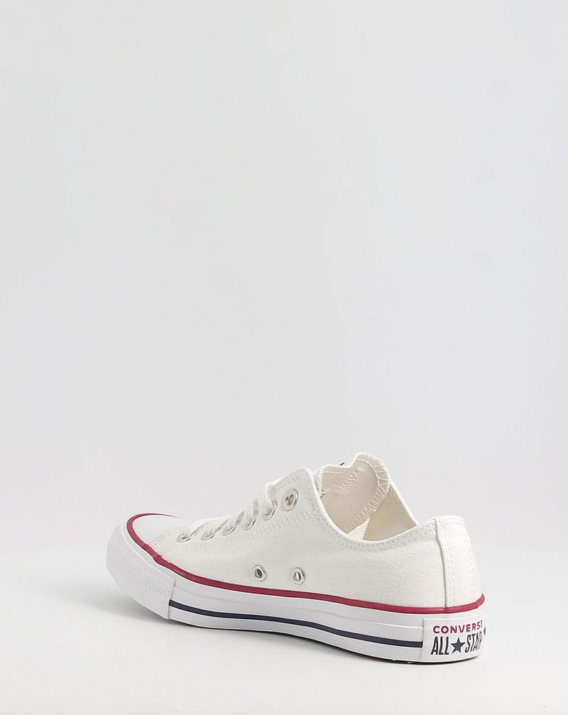 Sneaker CONVERSE ALL STAR OX M7652C weiß
