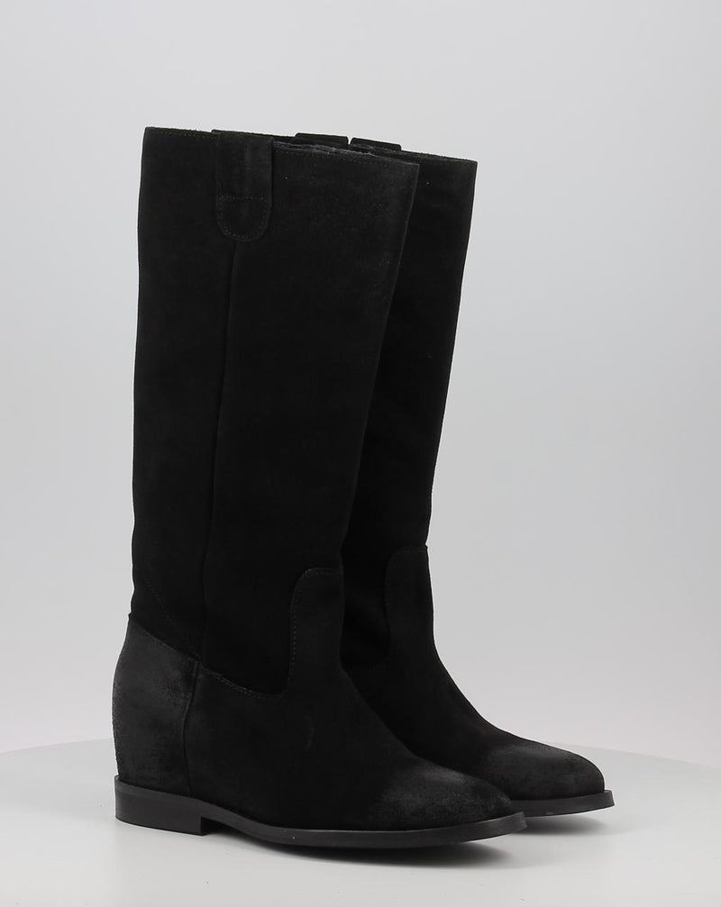 Stiefel OBI SHOES 22019 schwarz