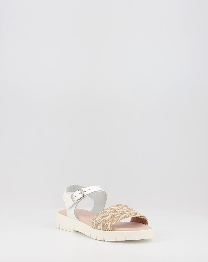 Sandalen NENS 5741-H weiß