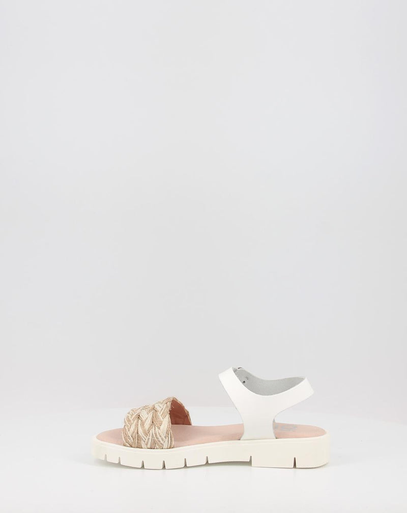 Sandalen NENS 5741-H weiß