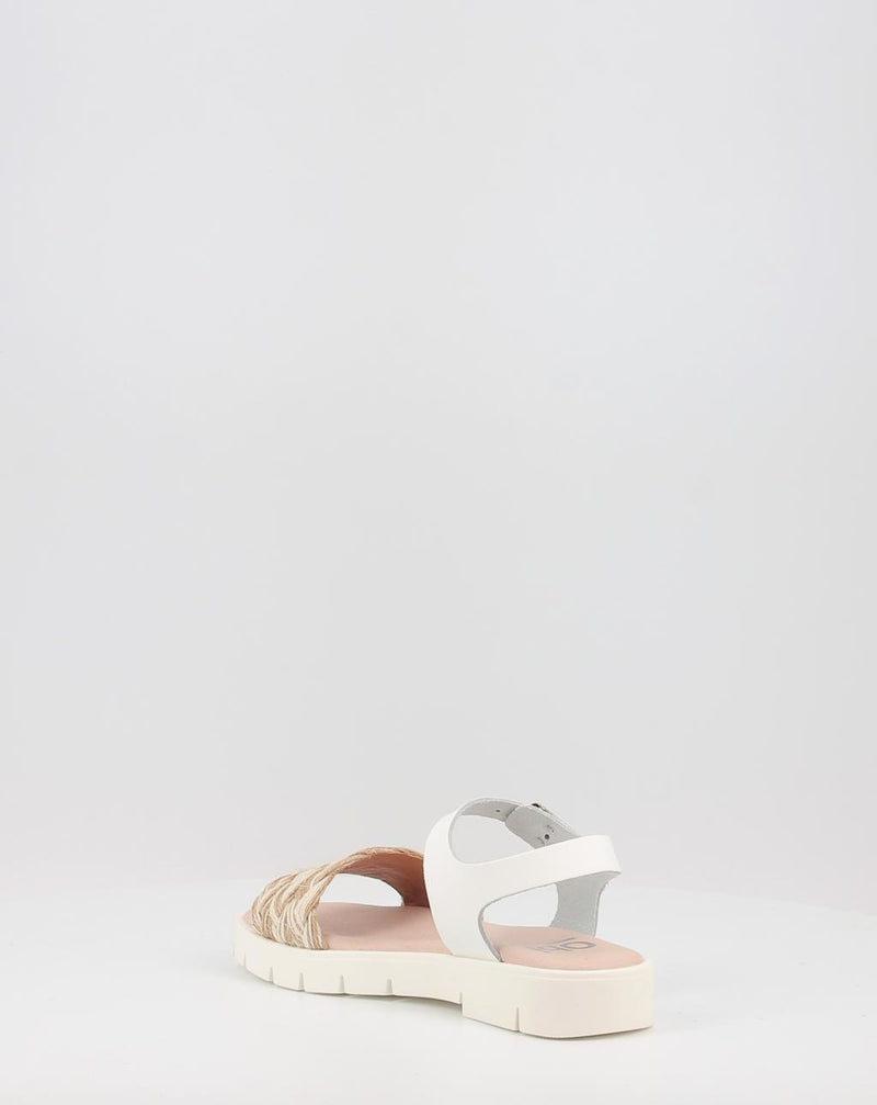 Sandalen NENS 5741-H weiß