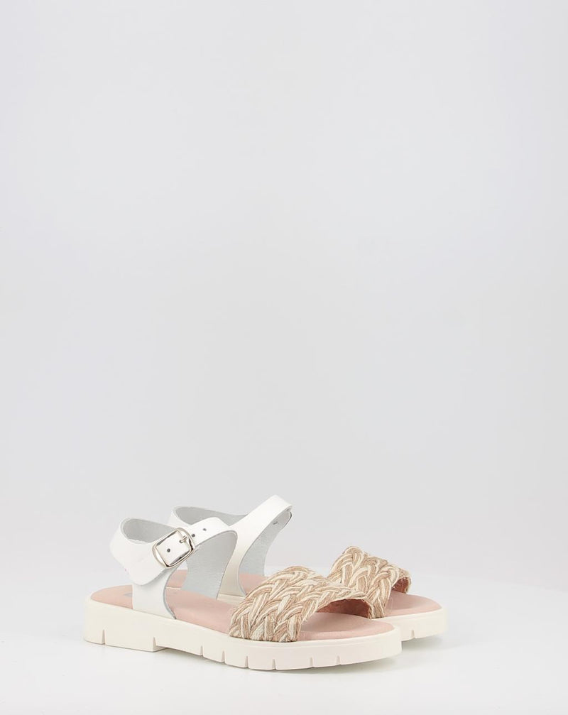 Sandalen NENS 5741-H weiß