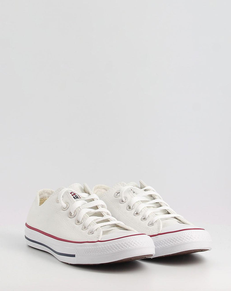 Sneaker CONVERSE ALL STAR OX M7652C weiß