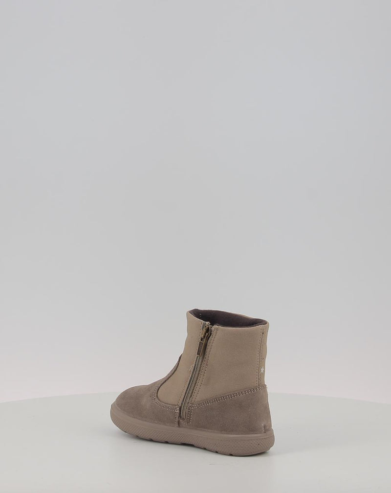 Stiefeletten PRIMIGI PSNGT 68503 taupe