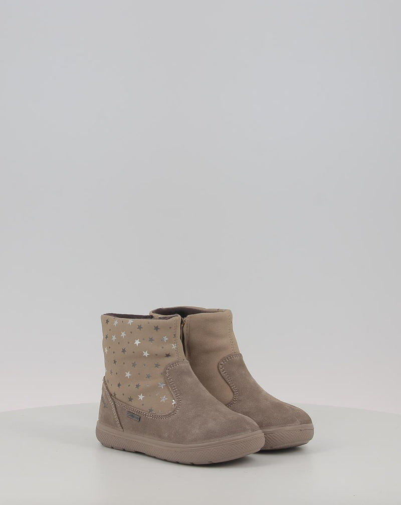 Stiefeletten PRIMIGI PSNGT 68503 taupe