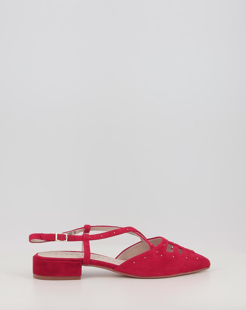 Schuhe STEPHEN ALLEN LIBBY rot