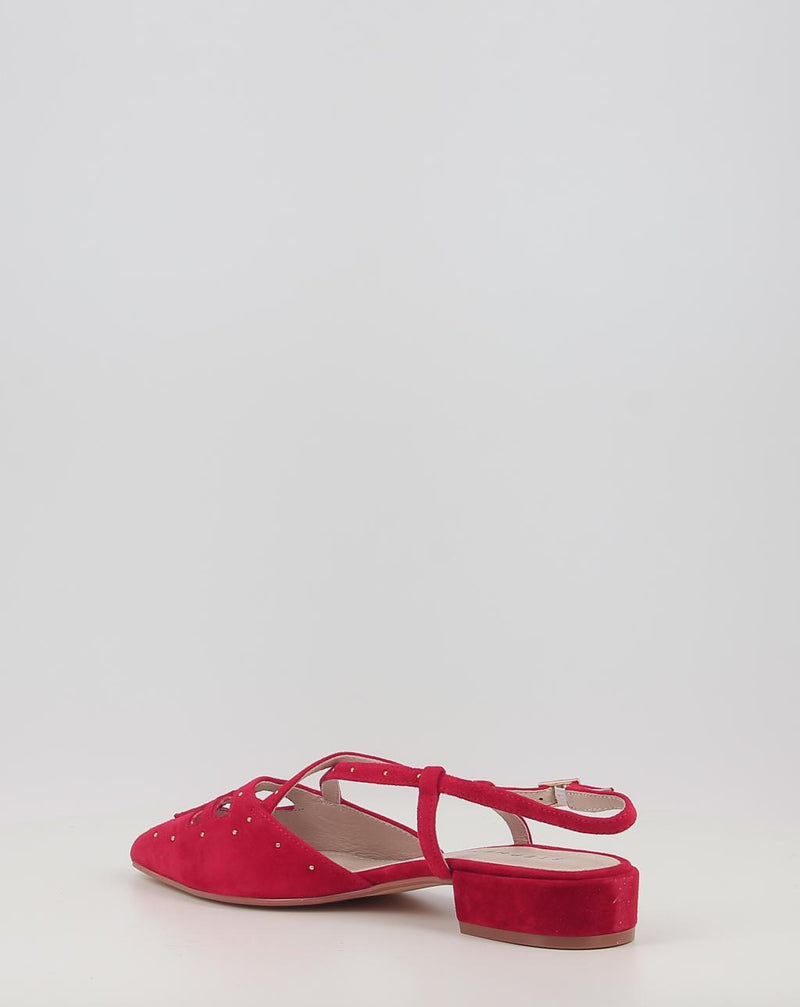 Schuhe STEPHEN ALLEN LIBBY rot