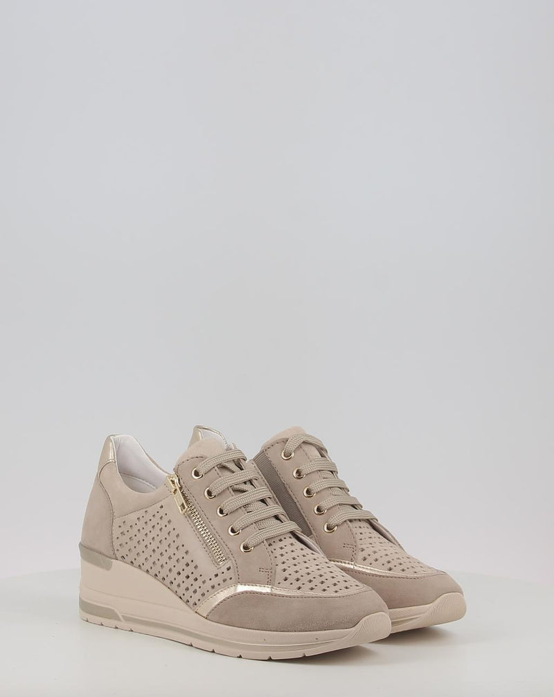 Sportschuhe ST. GALLEN KIMBA beig