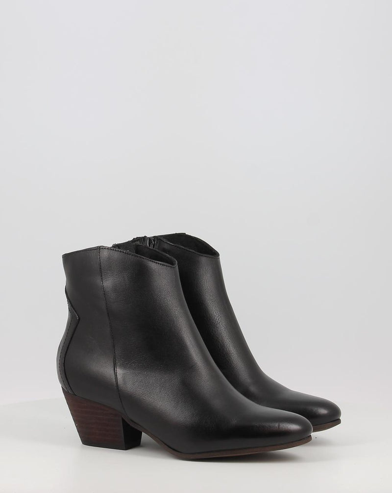 Stiefeletten OBI SHOES 8979 schwarz