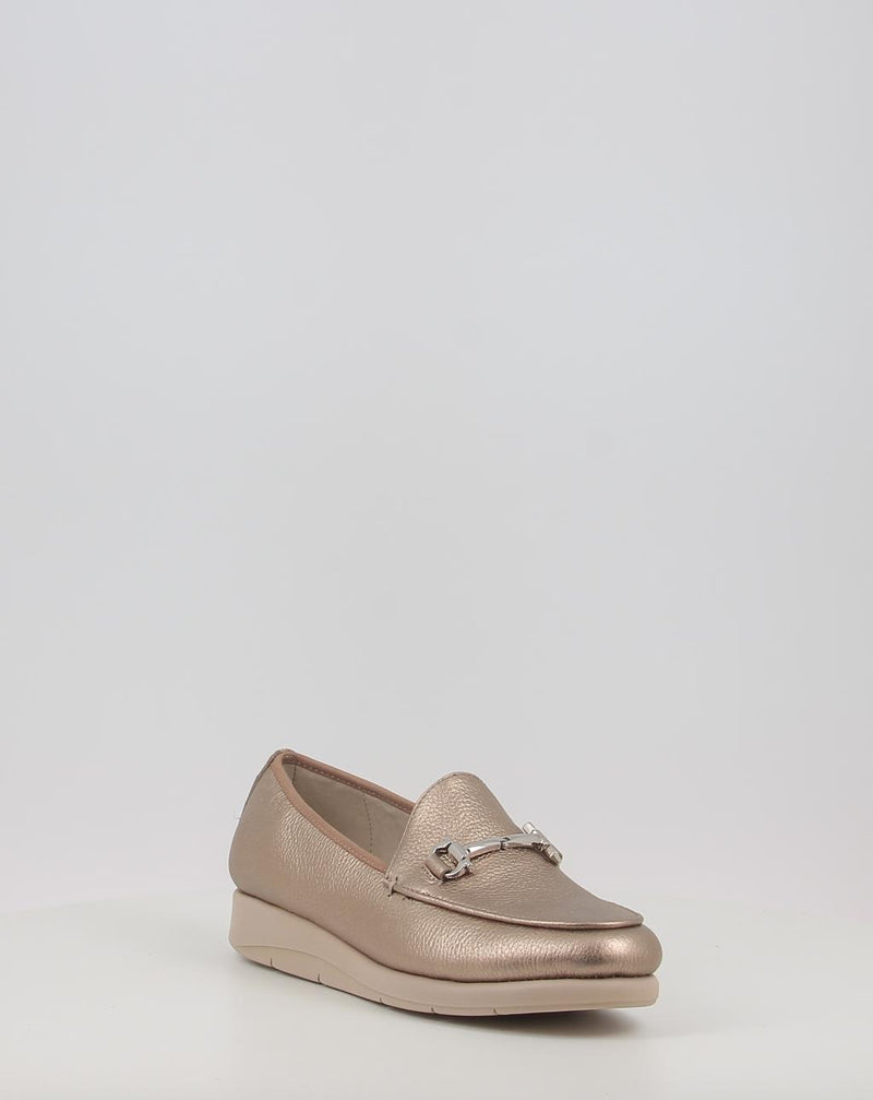 Mokassins ST. GALLEN KOKO bronze