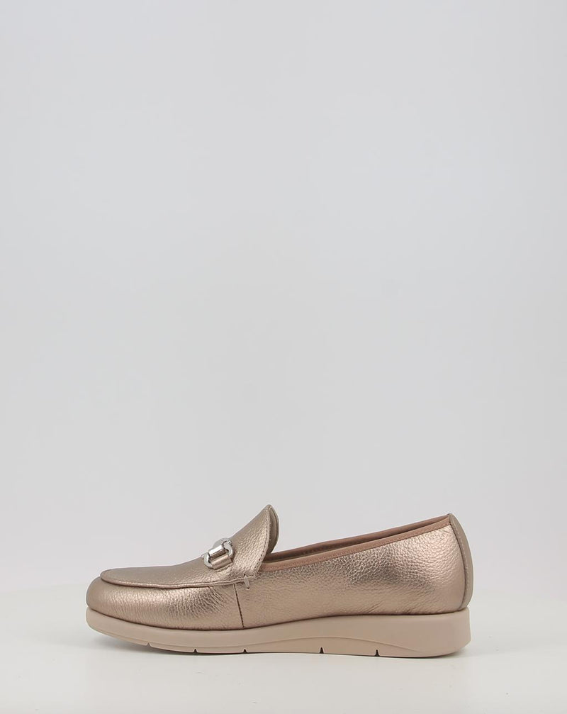Mokassins ST. GALLEN KOKO bronze