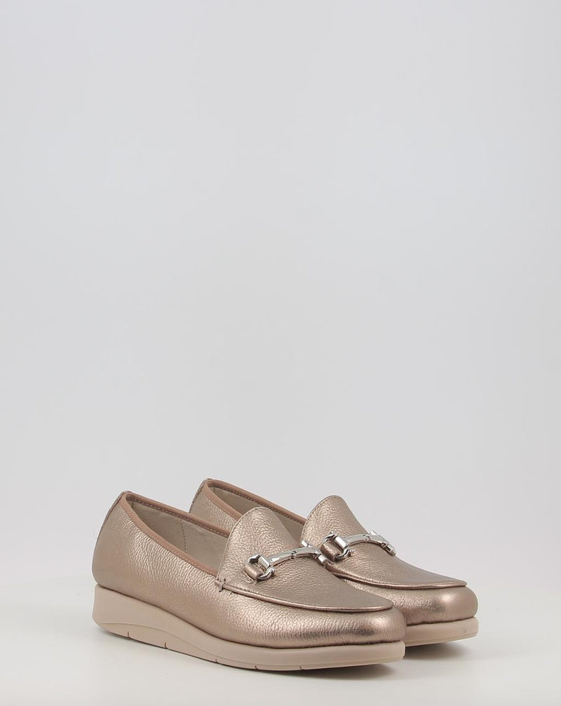 Mokassins ST. GALLEN KOKO bronze