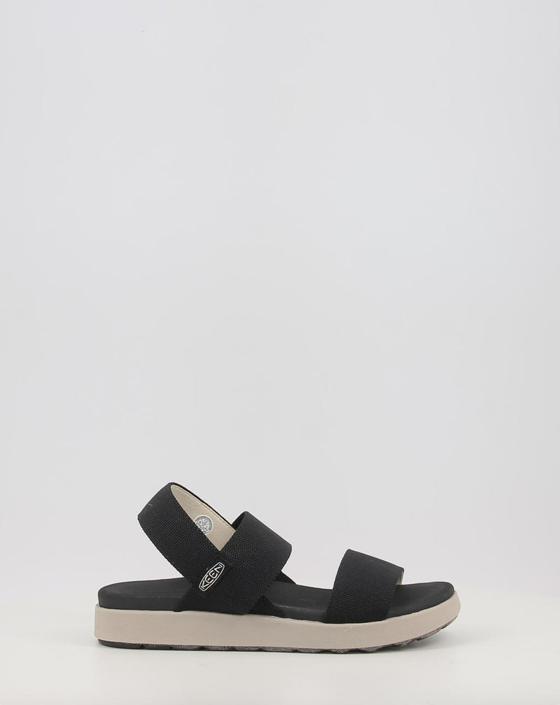 Sandalen KEEN ELLE BACKSTRAP schwarz