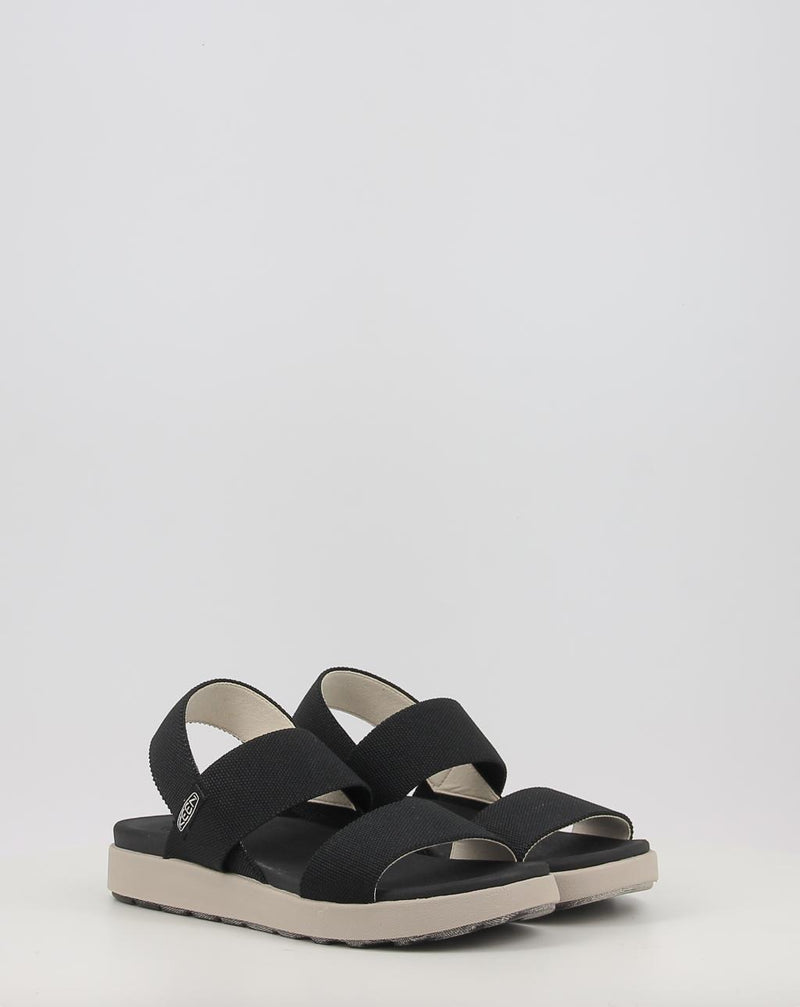 Sandalen KEEN ELLE BACKSTRAP schwarz