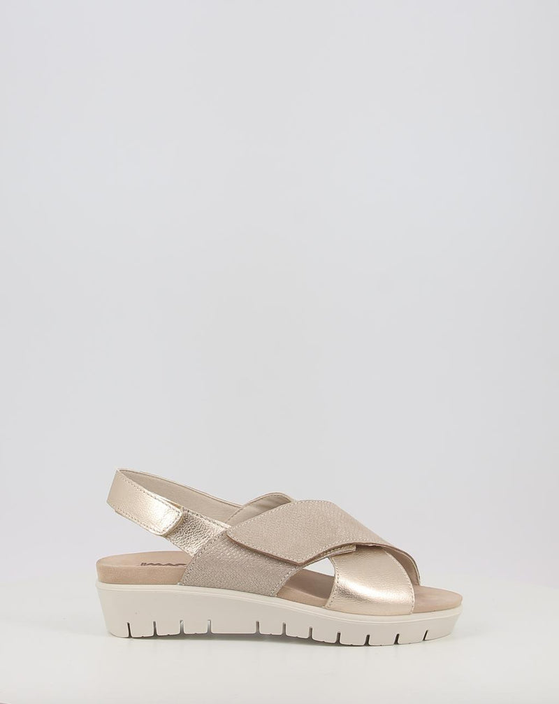 Sandalen IMAC SELENYA 758240 platin