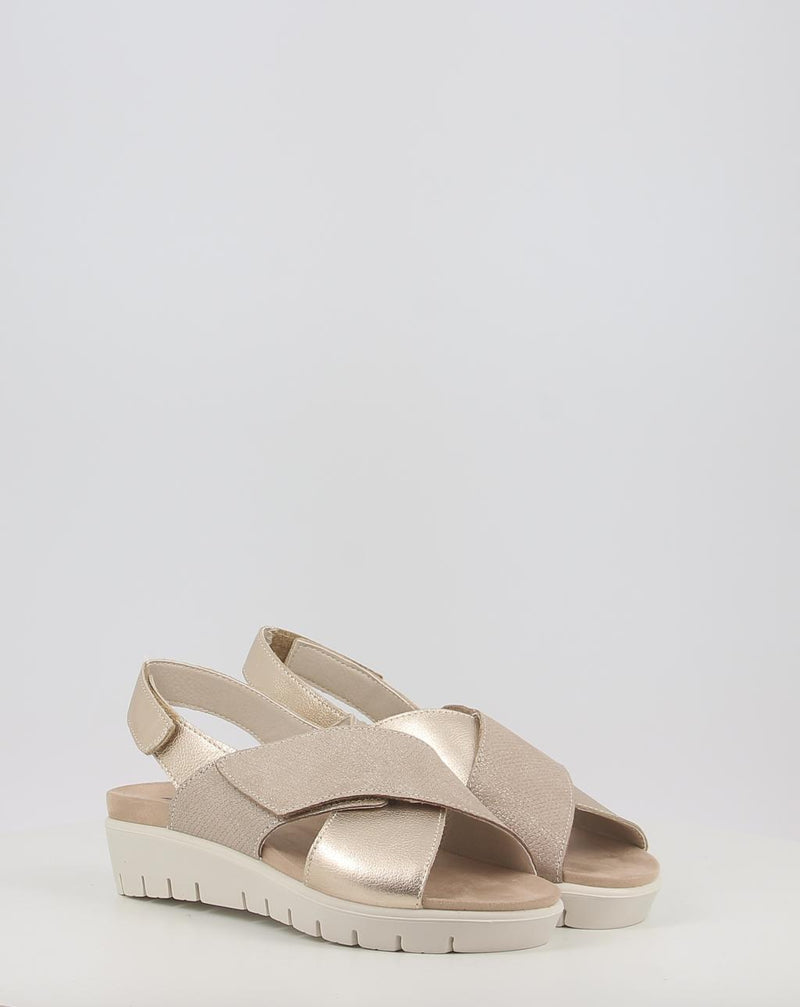 Sandalen IMAC SELENYA 758240 platin