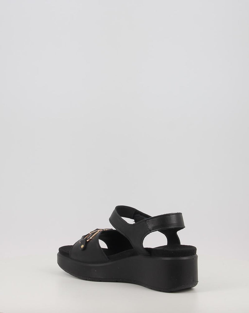 Sandalen IMAC CATERINA 758460 schwarz