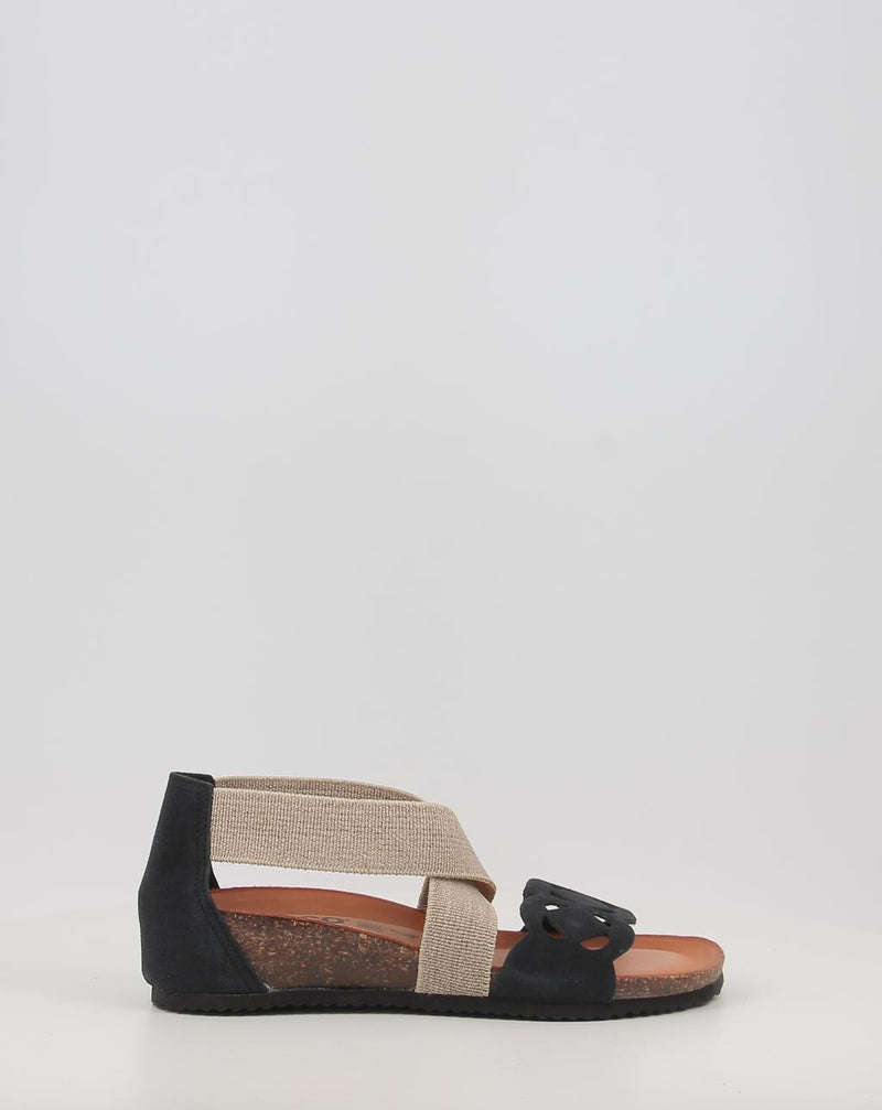 Sandalen IGI & CO 7698011 schwarz