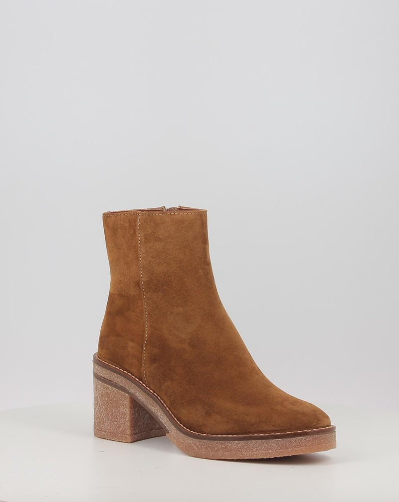 Stiefeletten ALPE JANIS 2626 leder