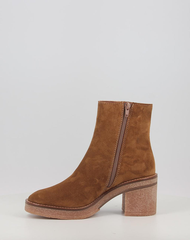 Stiefeletten ALPE JANIS 2626 leder