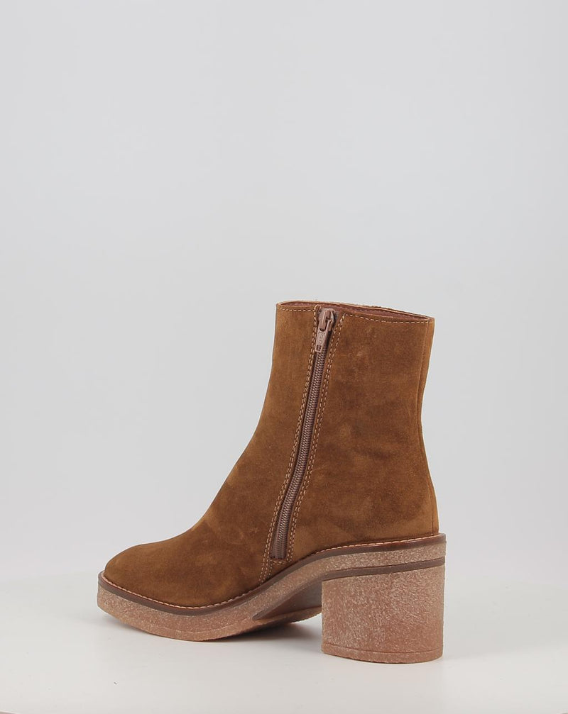 Stiefeletten ALPE JANIS 2626 leder