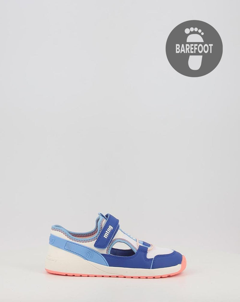 Sneaker MUSTANG 49046 blau