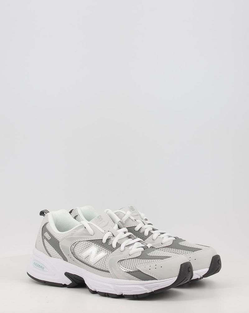 Sneaker NEW BALANCE GR530CB weiß