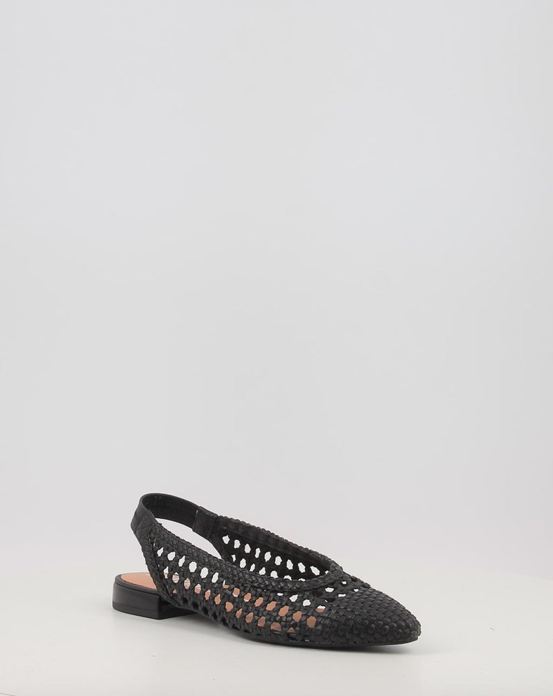 Ballerinas GIOSEPPO GUATAVITA 68238-P schwarz