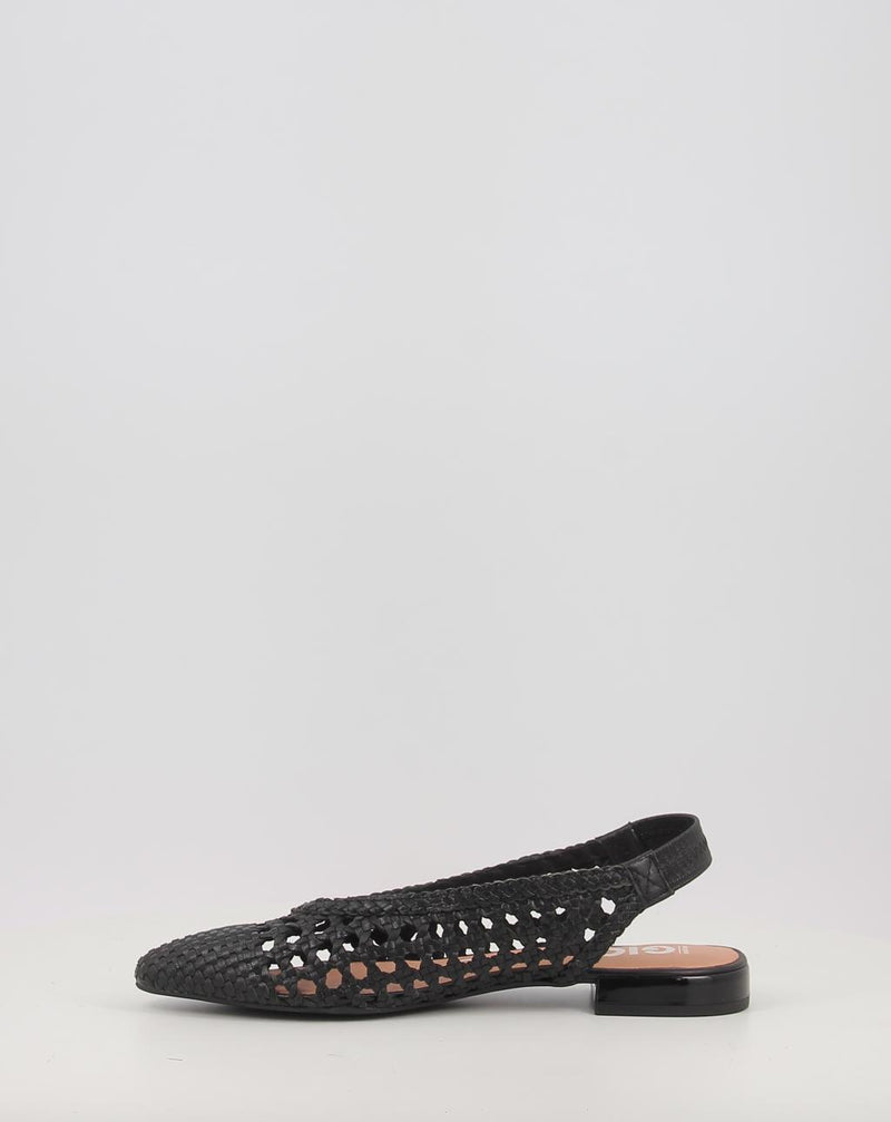 Ballerinas GIOSEPPO GUATAVITA 68238-P schwarz