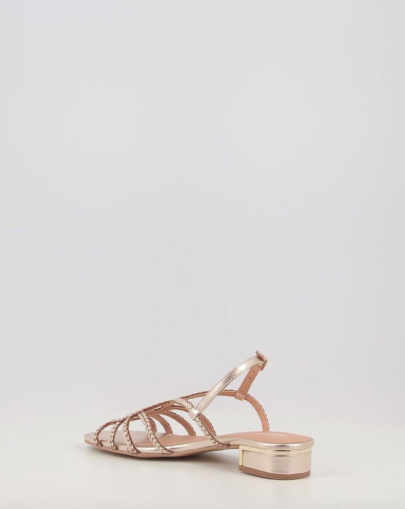 Sandalen GIOSEPPO POWNAL 74333-P gold