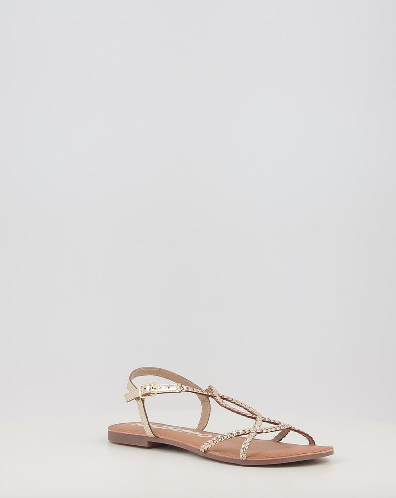 Sandalen GIOSEPPO NIOAQUE 69112-P gold