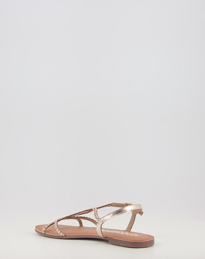 Sandalen GIOSEPPO NIOAQUE 69112-P gold