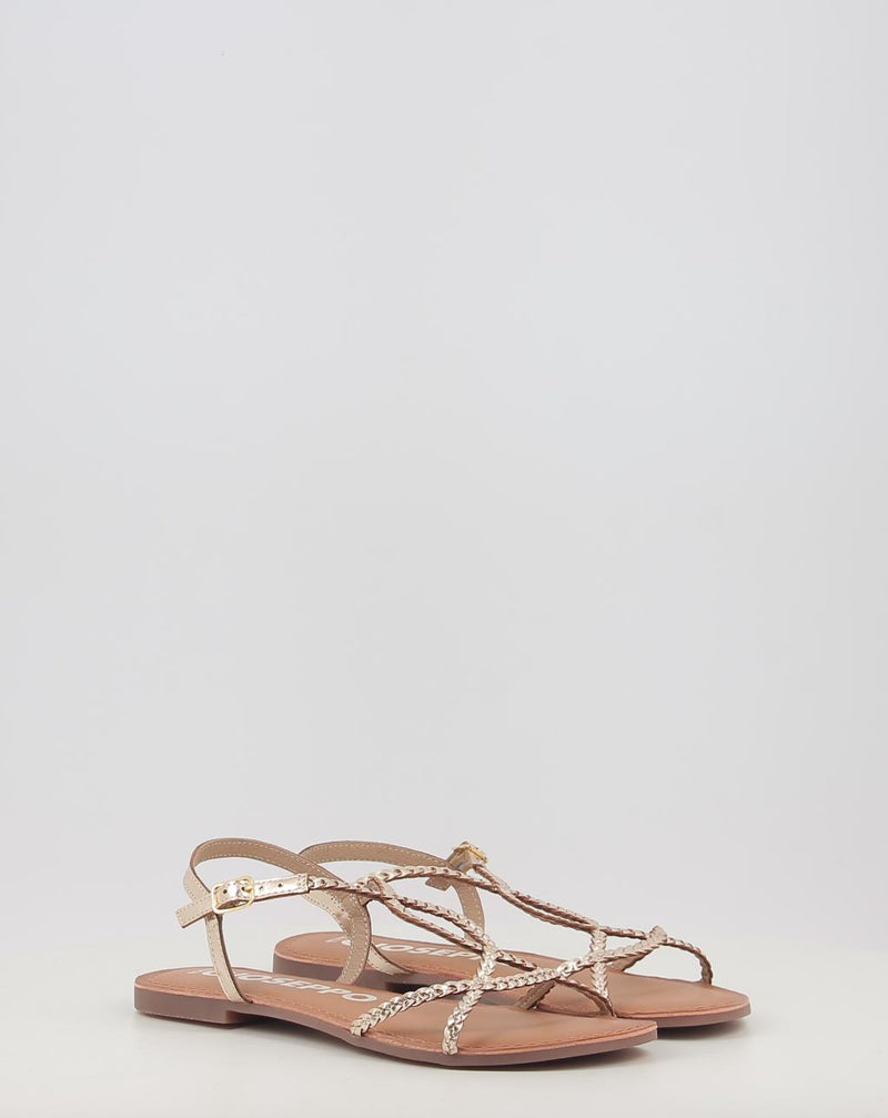 Sandalen GIOSEPPO NIOAQUE 69112-P gold