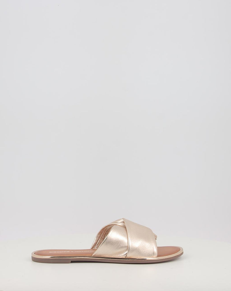 Sandalen GIOSEPPO WHATELY 74308-P gold