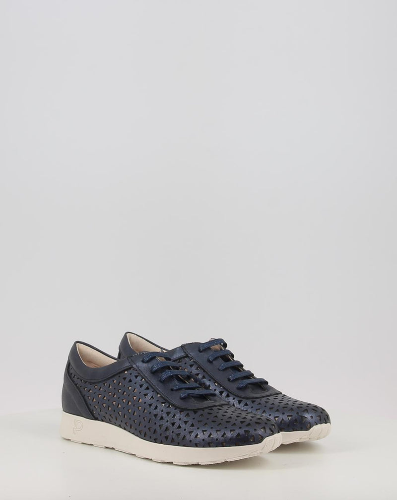 Schuhe PITILLOS 10422 blau