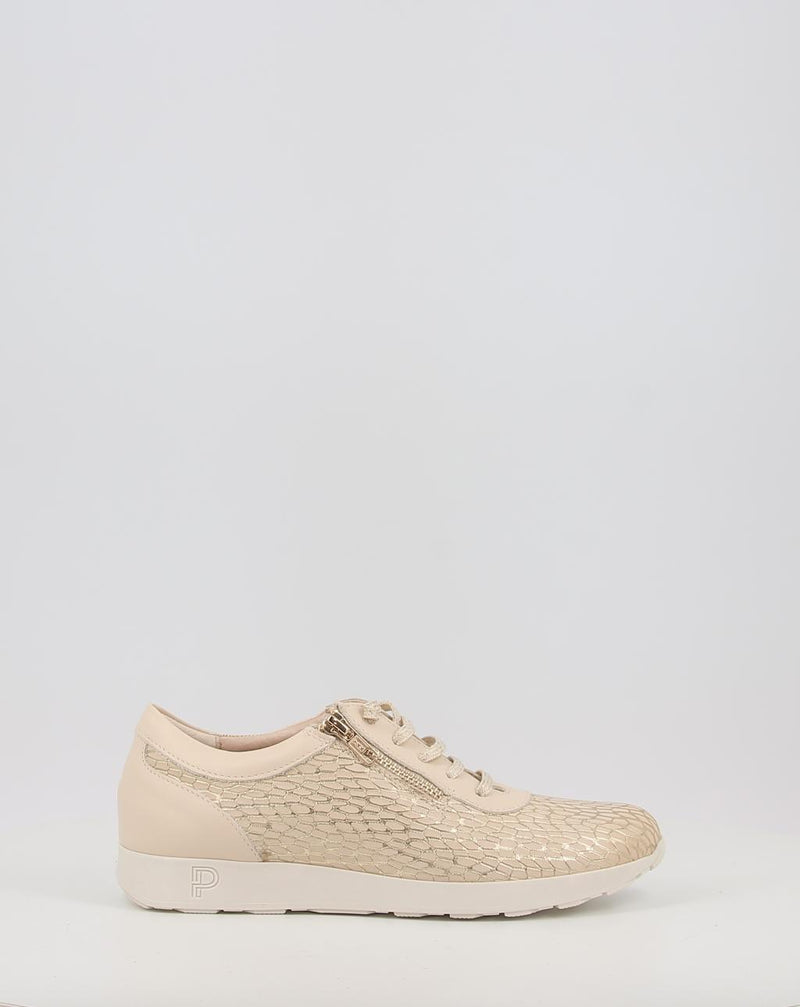 Schuhe PITILLOS 10423 gold
