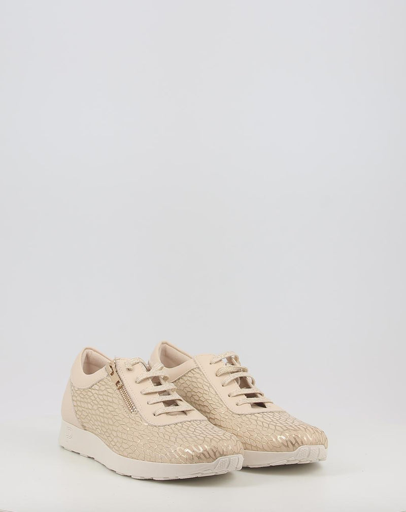 Schuhe PITILLOS 10423 gold