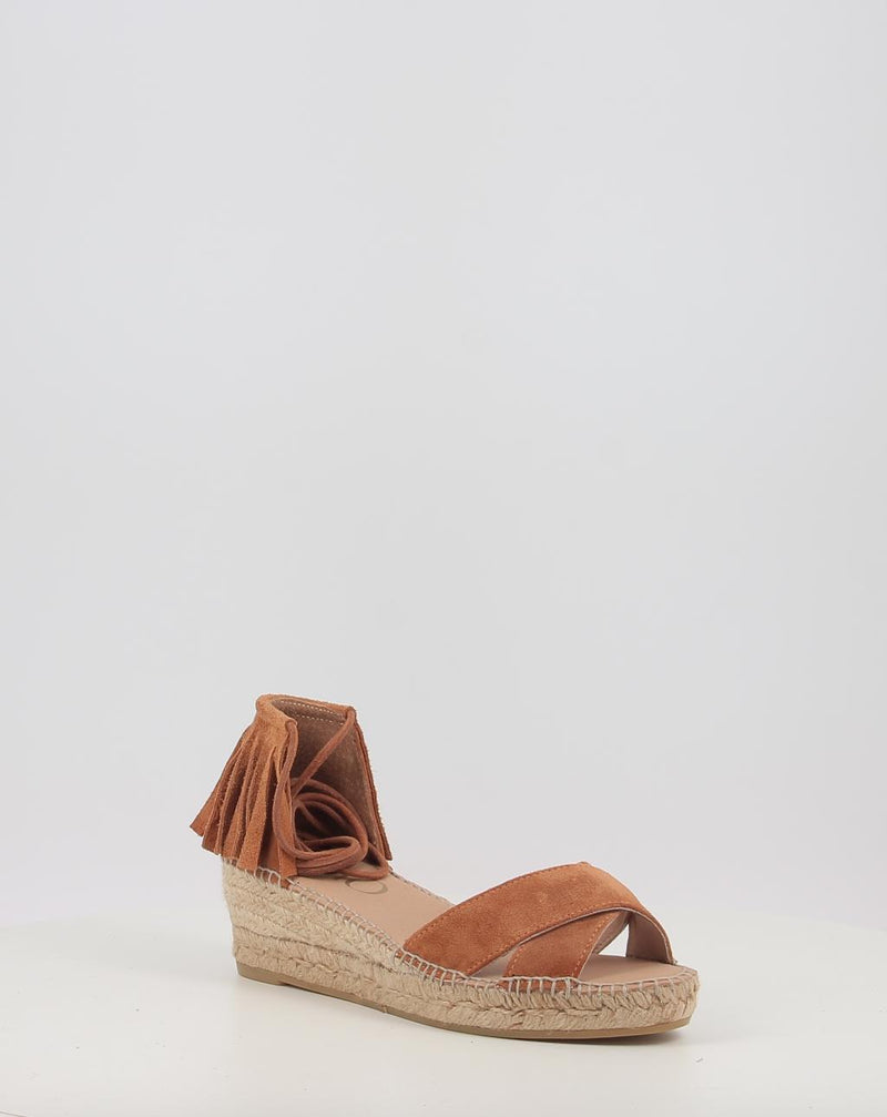 Espadrilles GAIMO CORAILA leder