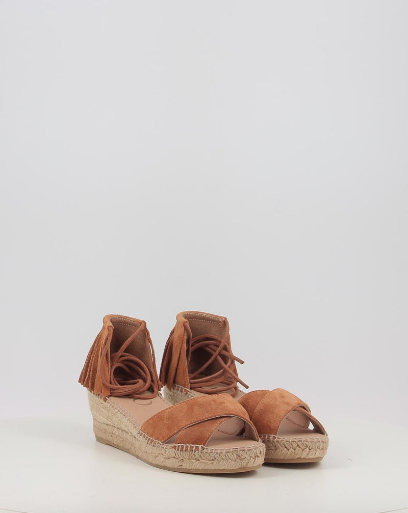 Espadrilles GAIMO CORAILA leder