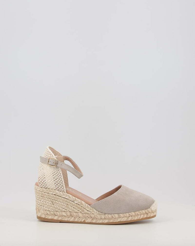 Espadrilles GAIMO ROBI taupe