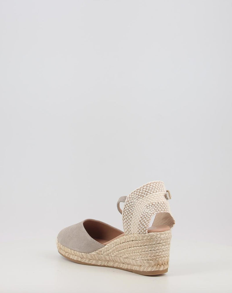 Espadrilles GAIMO ROBI taupe