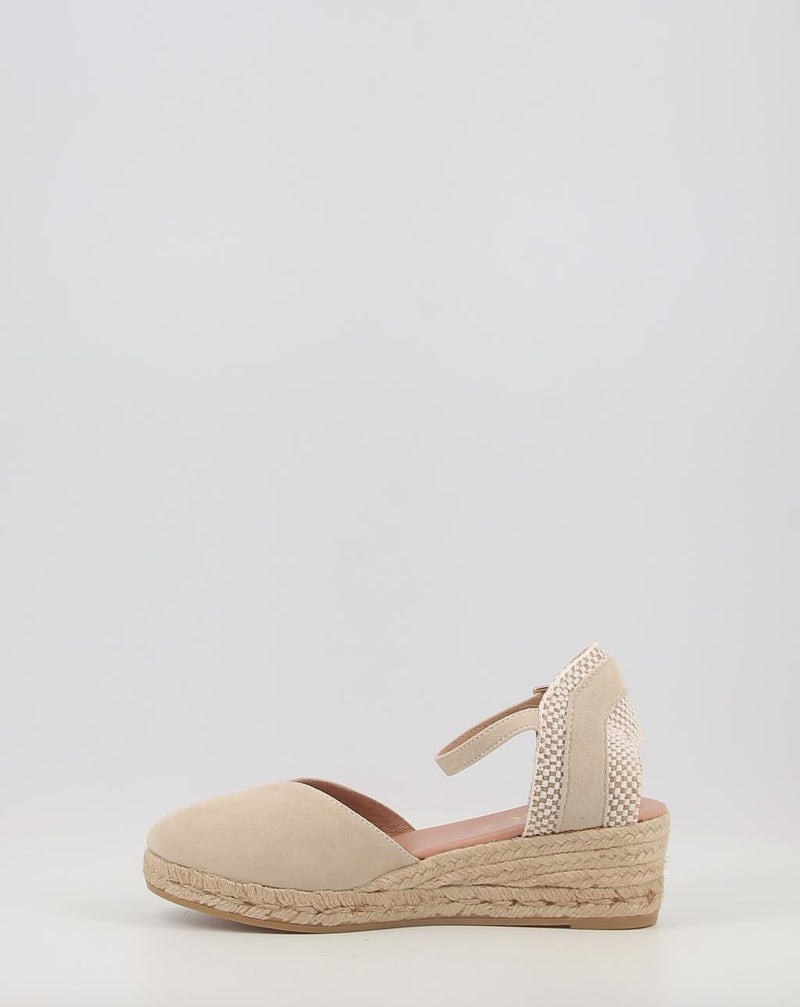 Espadrilles GAIMO COPITA8313 creme