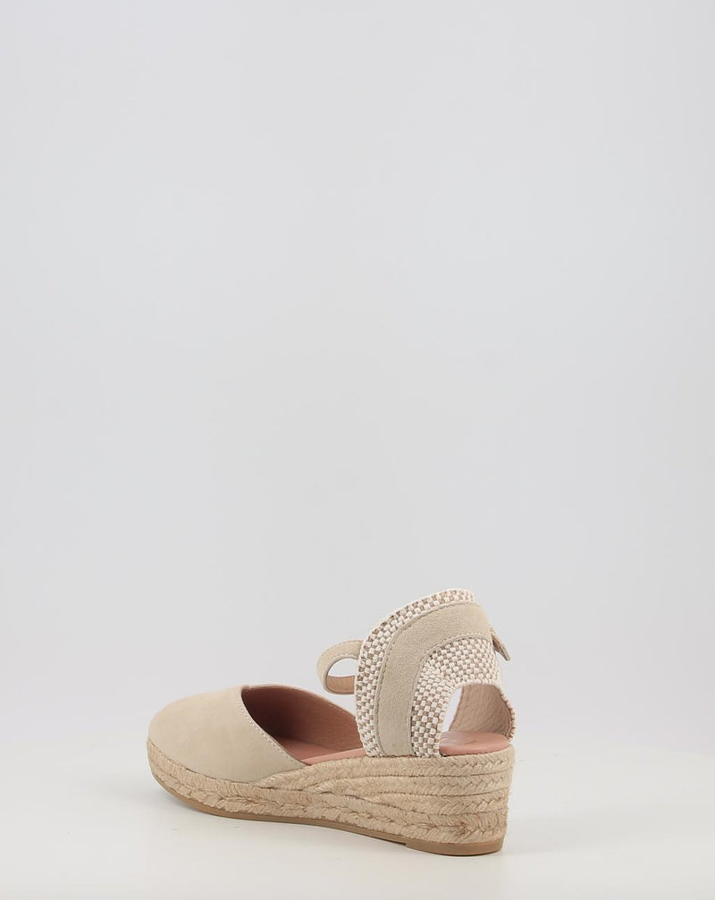 Espadrilles GAIMO COPITA8313 creme