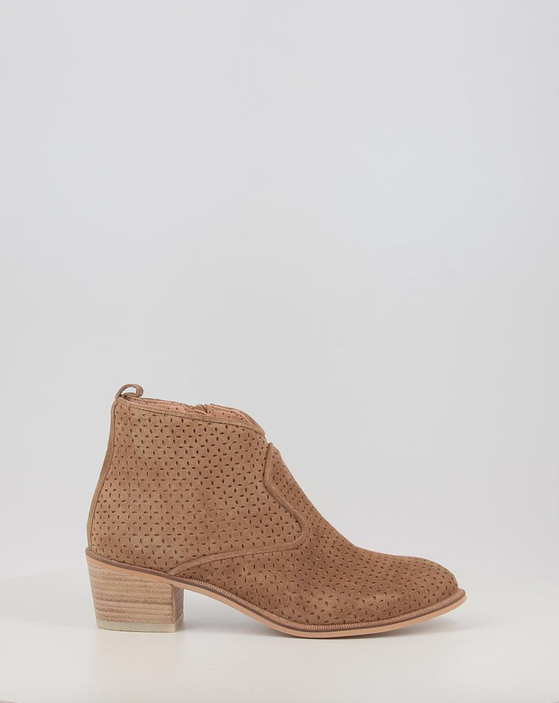 Stiefeletten ALPE NELLY 5390 Leder