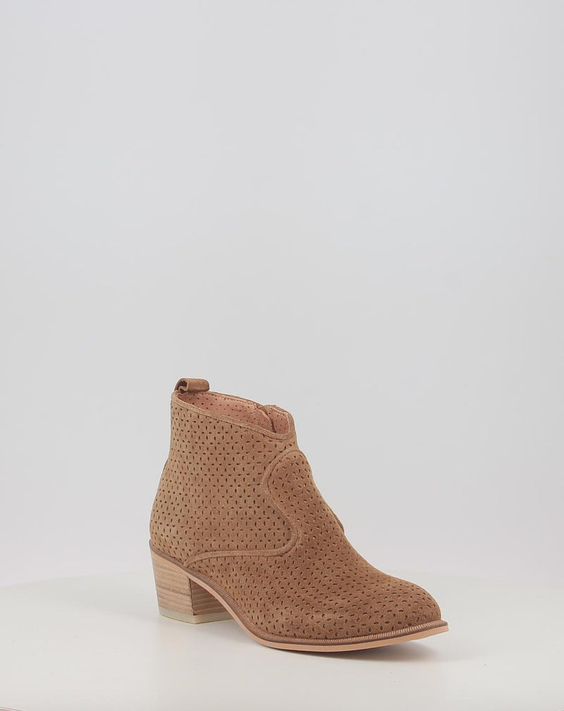 Stiefeletten ALPE NELLY 5390 Leder