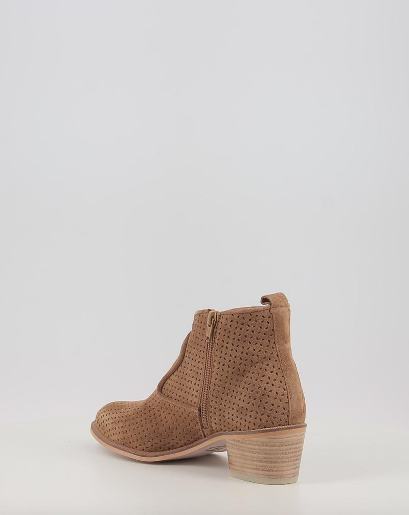 Stiefeletten ALPE NELLY 5390 Leder