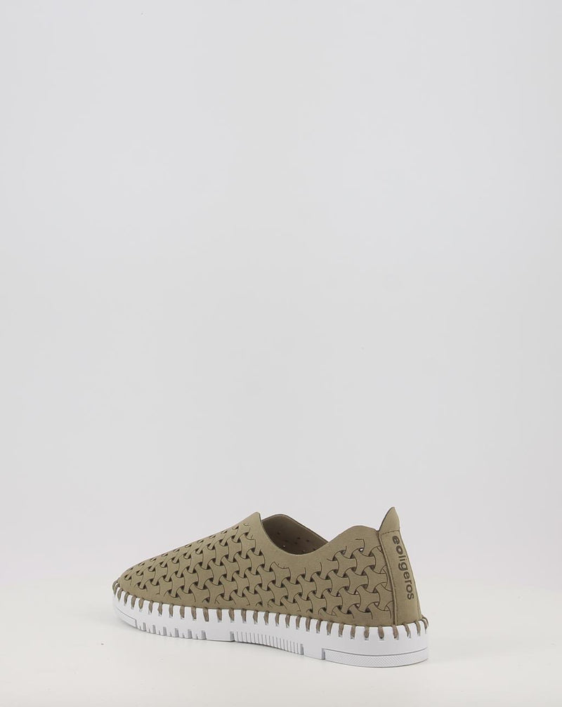 Schuhe EOLIGEROS TESSY khaki