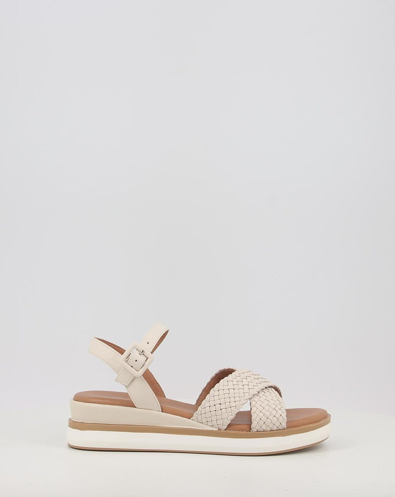 Sandalen INUOVO 113065 creme