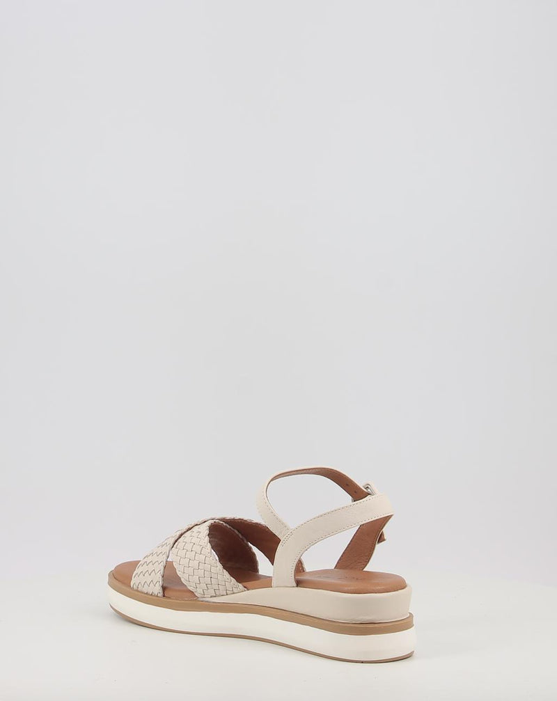Sandalen INUOVO 113065 creme